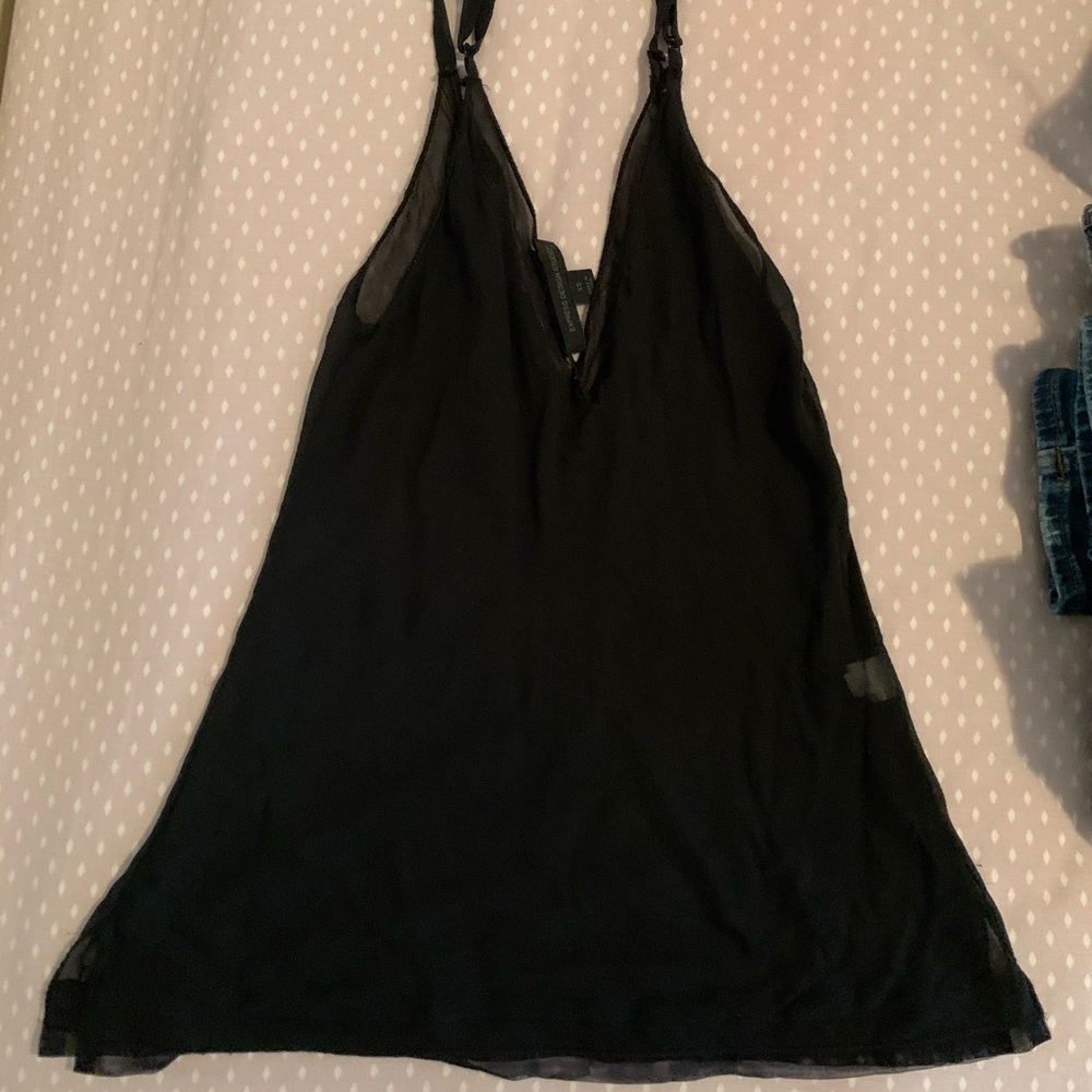 Express Sheer Tank top - Picture 4 of 4